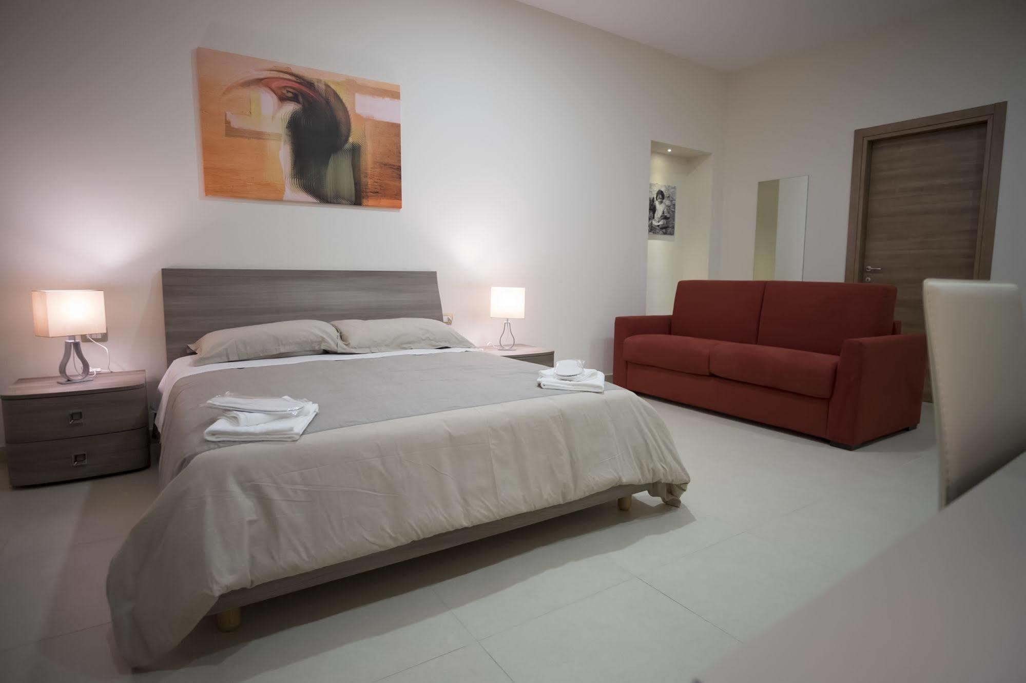 Sorge Guest house Mussomeli